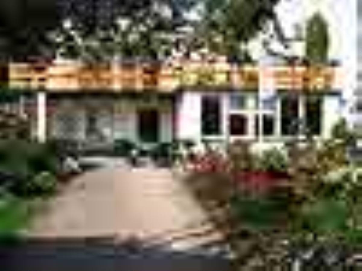 Pension Puschmann Chemnitz Exterior foto